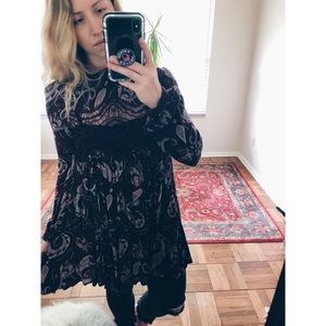 FREE PEOPLE | Sweet Thing Tunic